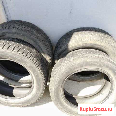Шины зимние yokohama Орёл - изображение 1