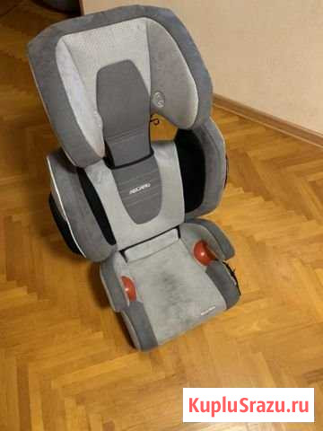 Детское автокресло recaro monza Мытищи - изображение 1