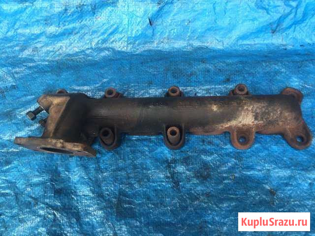 Коллектор выпускной Iveco Daily 2.3Jtd UAZ Patriot Санкт-Петербург - изображение 1