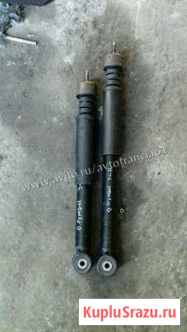 Амортизаторы зад.Рено Симбол 7700426693 Ростов-на-Дону - изображение 1