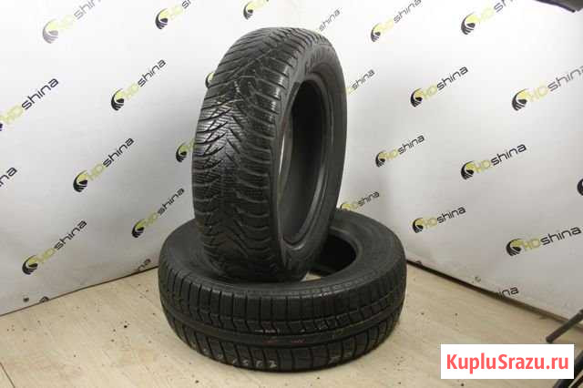 Шины б/у R15 185/65 Goodyear UG 8 (BB) Калининград - изображение 1