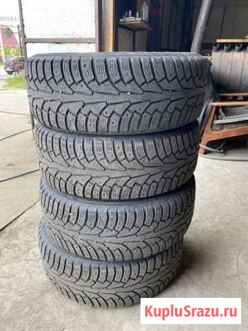 Nokian hakkapeliitta 215/55/17 Брянск - изображение 1