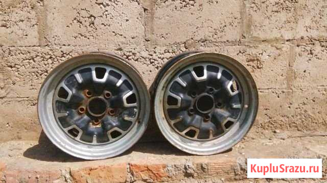 ЧЁткие дисочки/оригинальные диски на ford granada Актюбинский - изображение 1