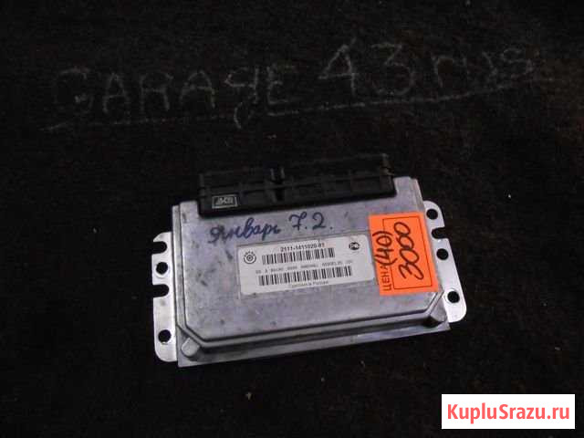 Эбу 2111-1411020-81 Киров - изображение 1