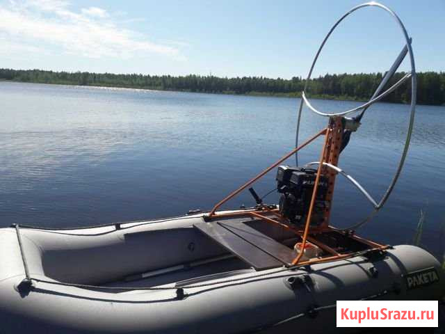 Аэроустановка Петрозаводск - изображение 1