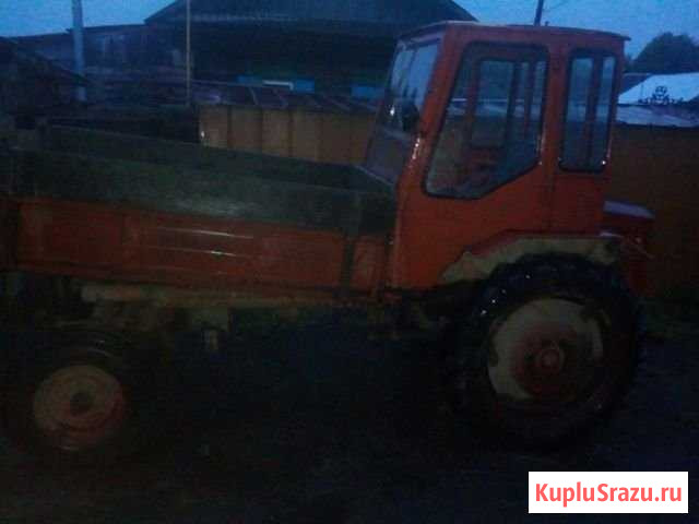 Надежный помощник фермера. Трактор Т-16мг Сумкино - изображение 1