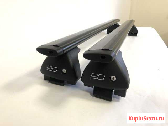 Багажник на Nissan Note хэтчбек крыло замок, №546 Москва - изображение 1