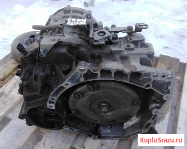 Nissan Note вкпп Вариатор Коробка Ниссан Нот Челябинск - изображение 1
