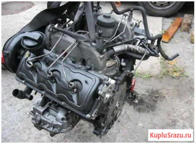 Двигатель 2.5 BAU AYM BFC, BCZ, BDG AKE контрактны Пятигорск - изображение 1