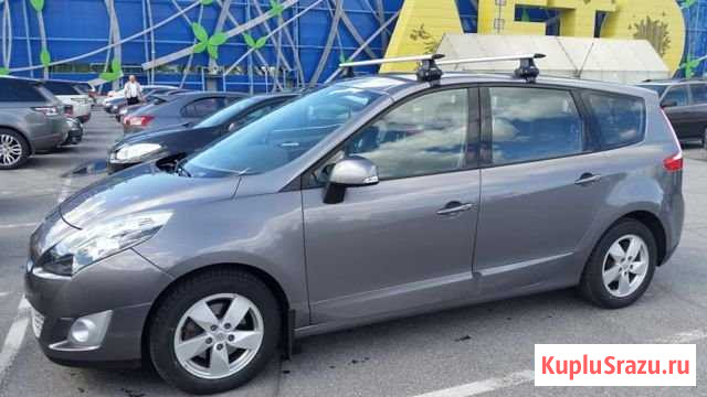 Багажники на renault Уфа - изображение 1