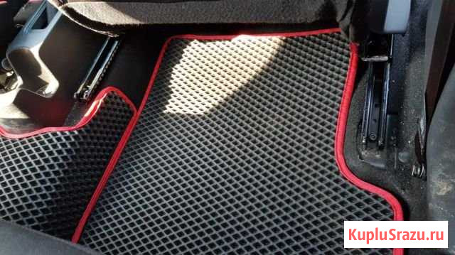 Автоковрики ева на MB GLE и другие авто Луга - изображение 1