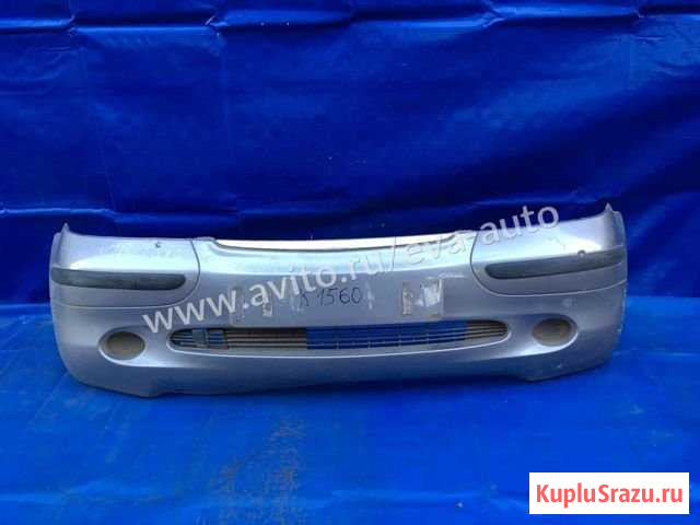 Бампер передний Mercedes Benz W168 A160 A140 1997 Воронеж - изображение 1