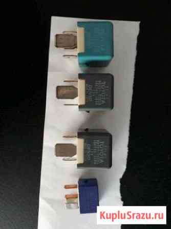 Реле Егорьевск