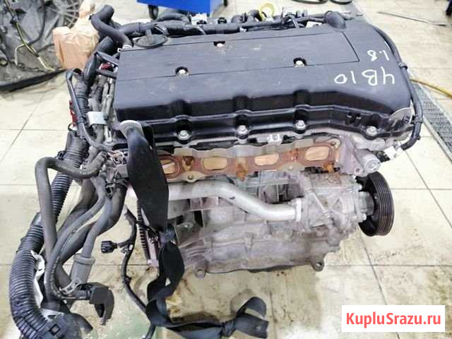 Двигатель без навесного б/у Mitsubishi 4B10 Москва - изображение 1