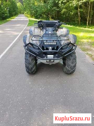 Передний кенгурин на Yamaha grizzly 700 Подольск - изображение 1