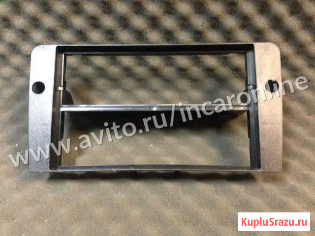 Рамка переходная DTZ-16410 audi A3 03+ 1/2 дин Москва - изображение 1