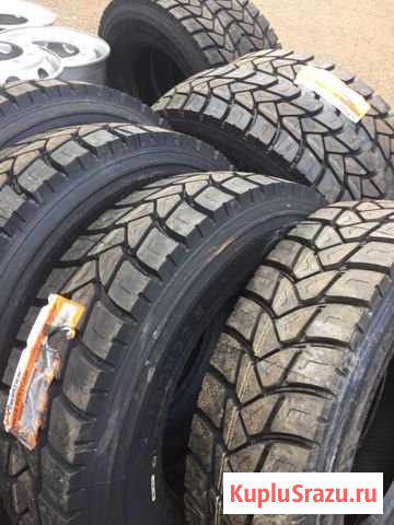 22,5 315/80 карьерные Набережные Челны - изображение 1