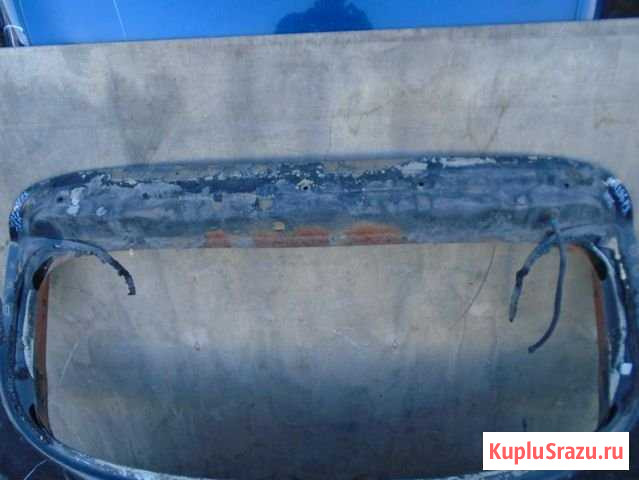 Дверь багажника Infiniti JX JX/QX60 L50 2013 Тюмень - изображение 1