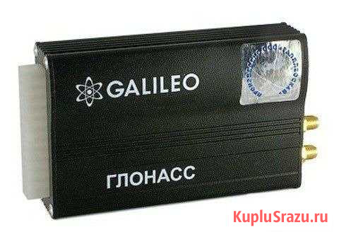 Автомобильный GPS трекер Galileo v 2.3 с камерой Санкт-Петербург - изображение 1