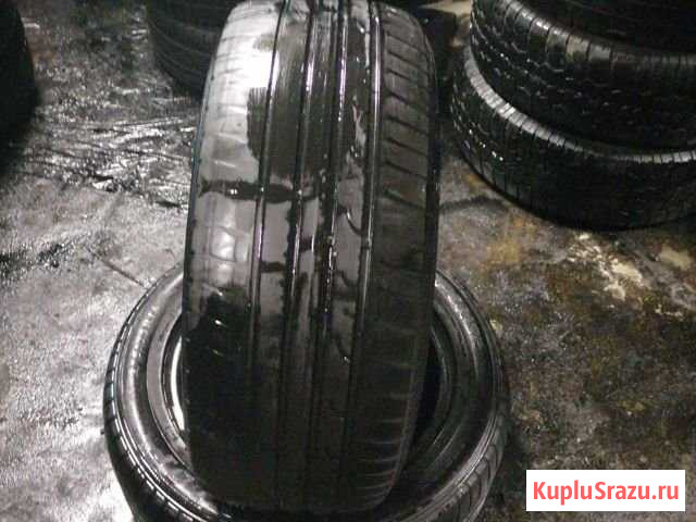 Dunlop 215/55 r 16 Воронеж - изображение 1