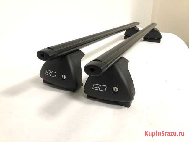 Багажник на mazda 3 седан 4D, с замком №684 Москва - изображение 1