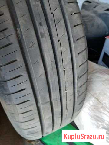 Yokohama BluEarth-A AE-50 215/65 R17 Иркутск - изображение 1