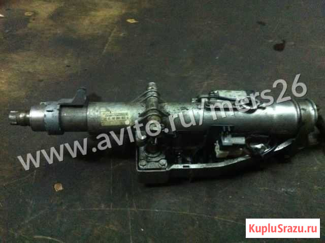 Рулевая колонка мерседес w220 Ставрополь - изображение 1