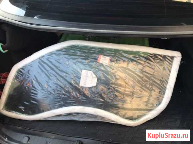 Стекло водительское renge rover evoque Домодедово - изображение 1