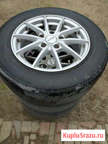 Колёса Воронеж - изображение 1