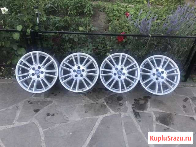 Диски Ford original 17” Ростов-на-Дону - изображение 1