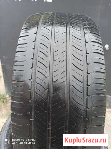 Летние шины Michelin Latitude Tour R17 Германия Челябинск - изображение 1