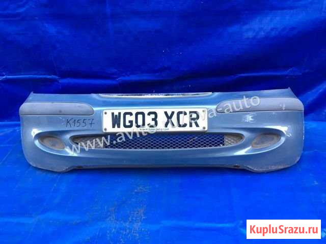 Бампер передний Mercedes Benz W168 A160 A140 1997 Воронеж - изображение 1