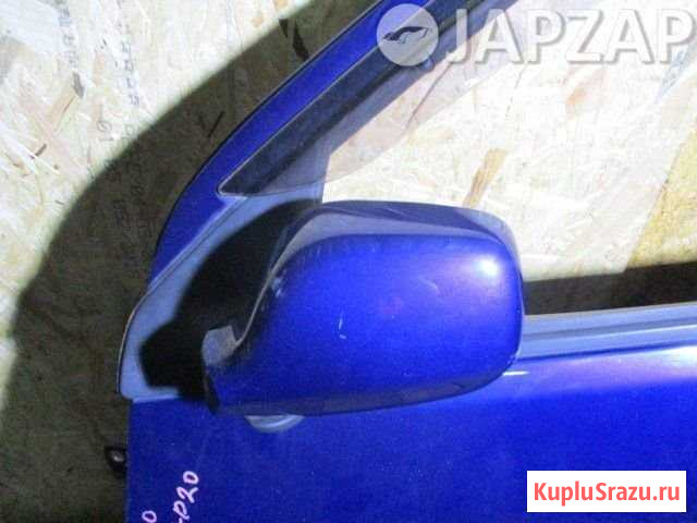 Зеркало Toyota Funcargo NCP20, NCP21 (1999-2005) П Москва - изображение 1