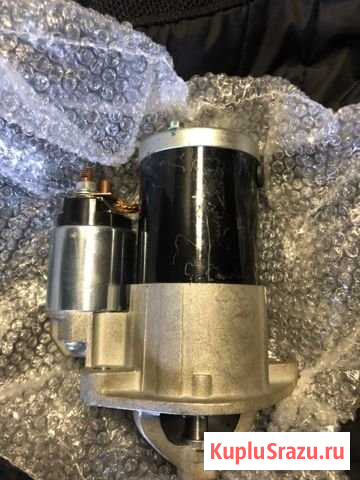 Стартер Mitsubishi Великий Новгород - изображение 1