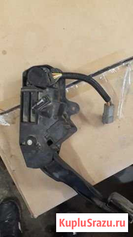 Педаль акселератора рено Воронеж - изображение 1