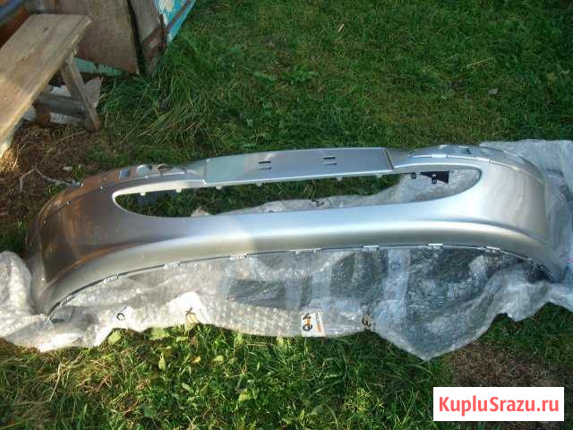 Peugeot 307 бампер на модель 2001г Карагай - изображение 1