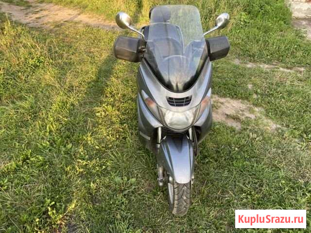 Suzuki Burgman (skywave) 400 Нижний Новгород - изображение 1