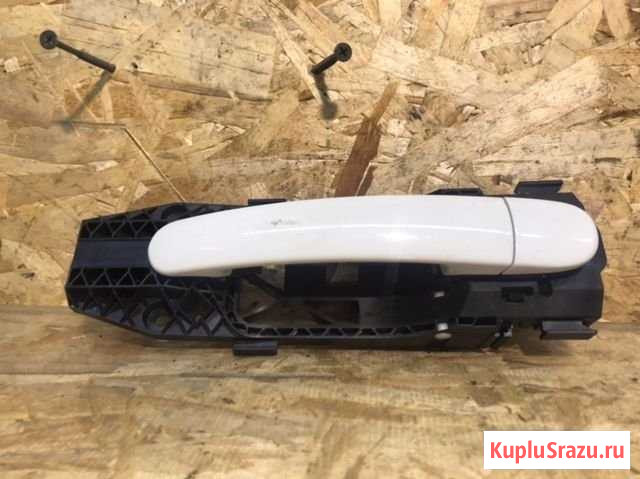 Ручка двери задняя правая Volkswagen Tiguan 5N2 Новороссийск - изображение 1