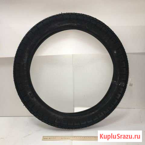 Покрышка 17* 2,75-17 задняя дорожная Тольятти - изображение 1