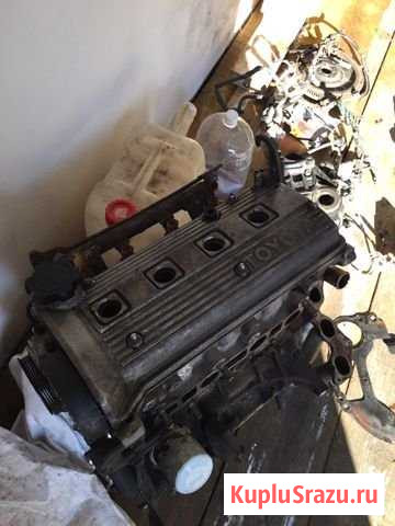 Двигатель Тюмень - изображение 1