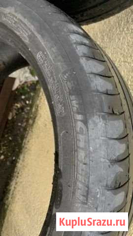 Шины 245/45/20 michelin Краснодар - изображение 1