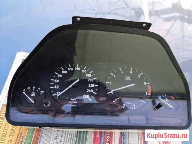 Приборная панель bmw e34 /e32 Джанкой - изображение 1