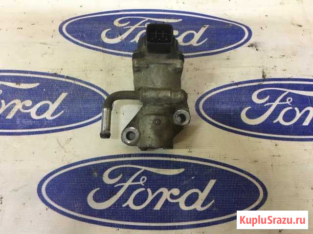 Клапан (датчик) EGR (егр) Ford Focus 2 Mazda 3 BK Тюмень - изображение 1