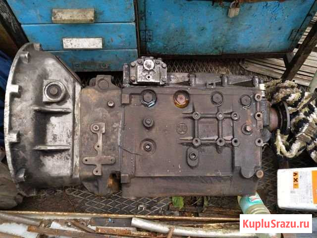 Кпп S6 - 90 +GV 90 Ижевск - изображение 1