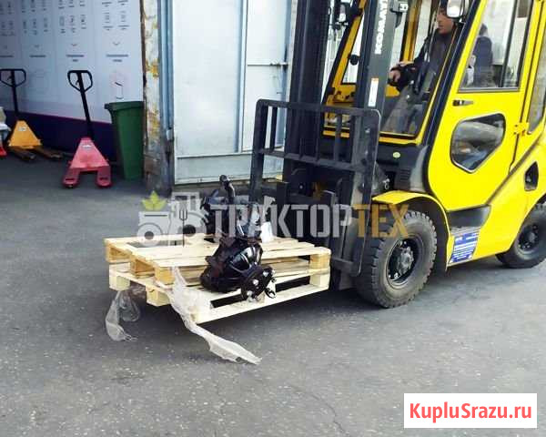 Передний ведущий мост мтз Воронеж - изображение 1