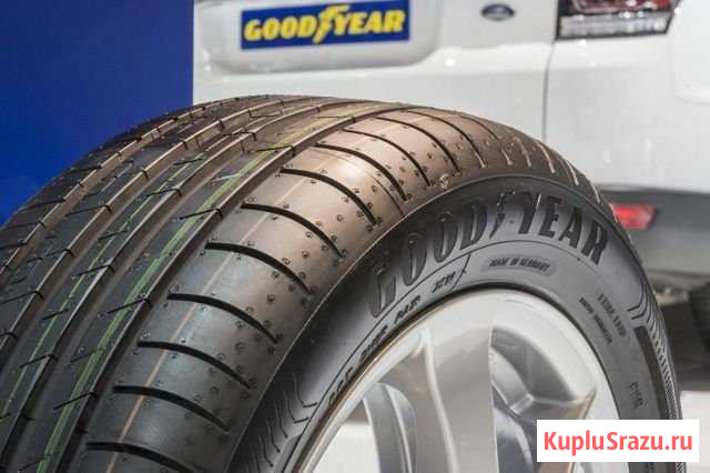 А/ш 225/45*17 94W EffiGrip Perfomance GoodYear Ростов-на-Дону - изображение 1