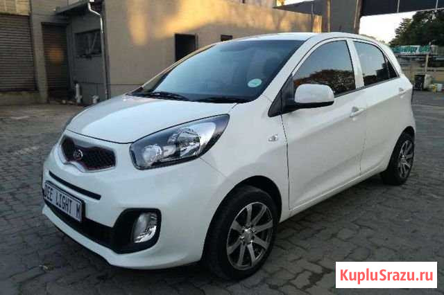 Часть кузова от Kia Picanto 2011-2017 Казань - изображение 1