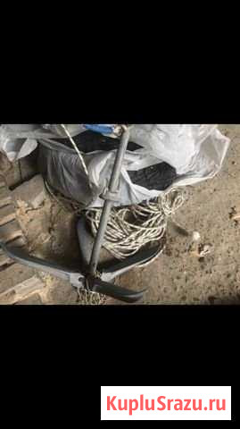 Якорь 20 кг Сочи - изображение 1