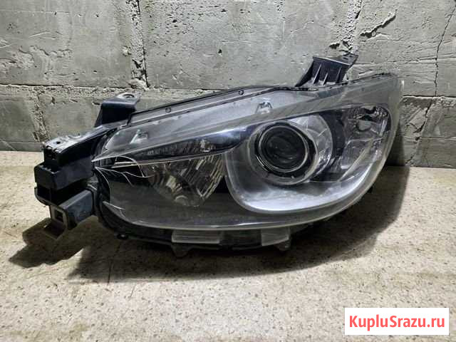 Фара Mazda CX-5 Сургут - изображение 1