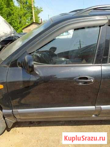 Дверь хендай санта фе классик Hyundai santa Fe 2.4 Уфа - изображение 1